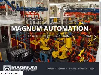 magnum-inc.com