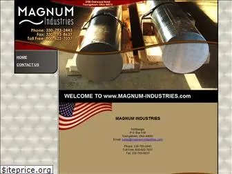 magnum-industries.com