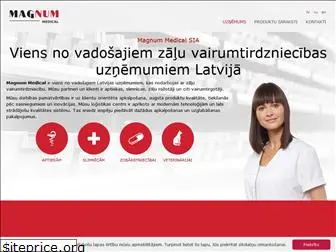 magnum.lv