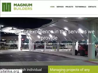 magnumbuilders.com