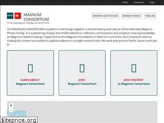 magnumconsortium.net