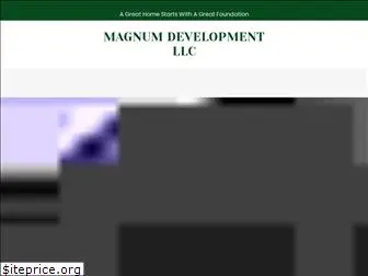 magnumdevelopment.net