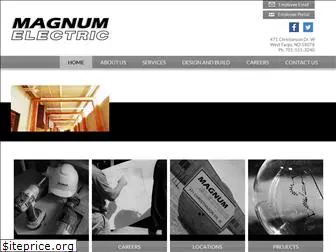magnumelectric.net