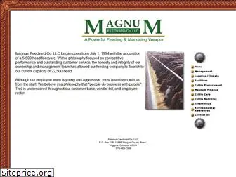 magnumfeedyard.com