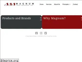 magnumfoodbrokers.com