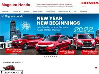 magnumhonda.com