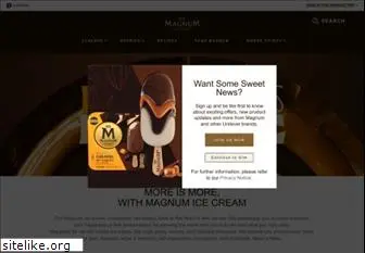 magnumicecream.com