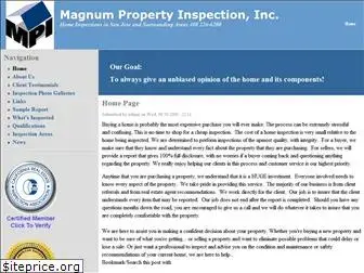 magnuminspects.com