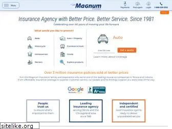 magnuminsurance.com