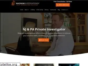 magnuminvestigations.net