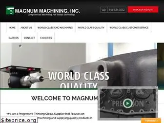 magnummachining.com