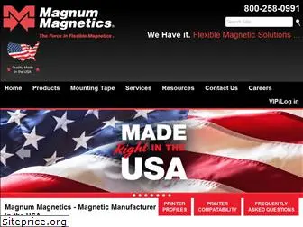 magnummagnetics.com