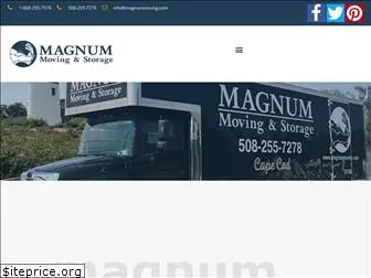 magnummoving.com