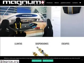 magnumperformance.es