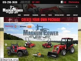 magnumpowertractors.com