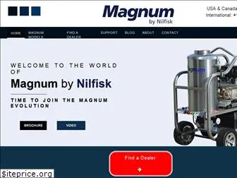 magnumpressurewashers.com