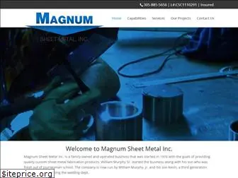 magnumsheetmetal.com