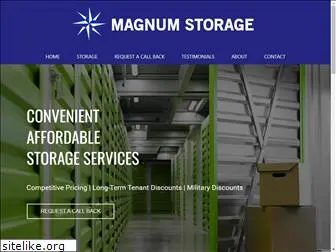 magnumstorage.net