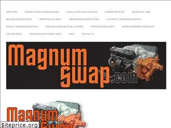 magnumswap.com