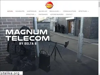 magnumtelecom.com