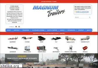 magnumtrailers.com