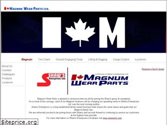 magnumwearparts.com