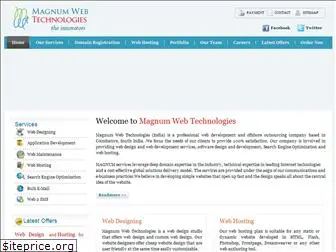 magnumwebtech.com