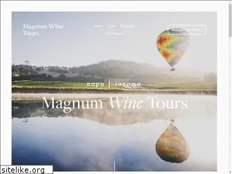 magnumwinetours.com