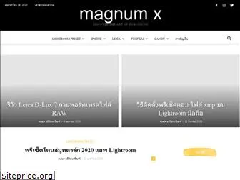 magnumx.me