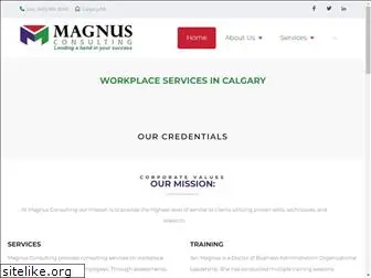 magnus.consulting