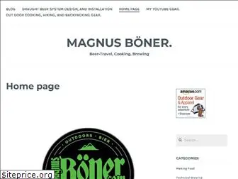 magnusboner.com