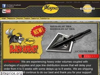 magnusbroadheads.com