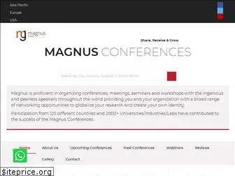 magnusconferences.com