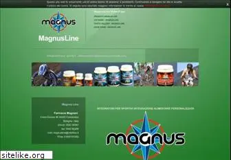 magnusline.com