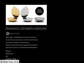 magnuslofgrendesigns.se