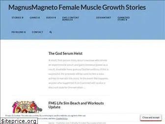 magnusmagneto.com