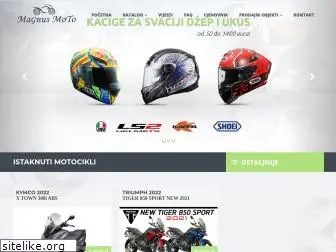 magnusmoto.com