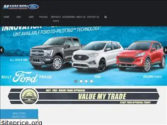 magnusonford.com