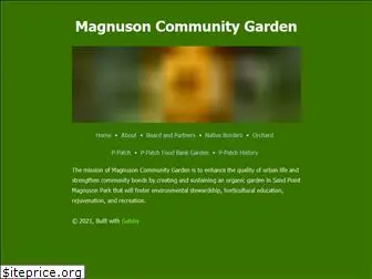 magnusongarden.org