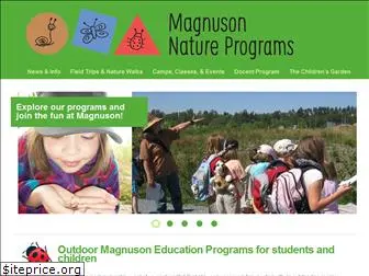 magnusonnatureprograms.com