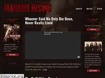 magnusrising.com