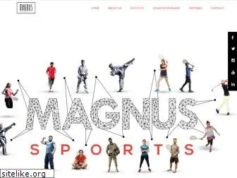 magnussports.co