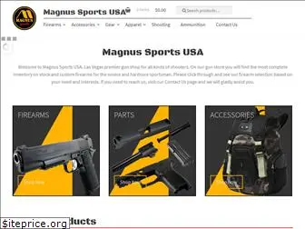 magnussportsusa.com