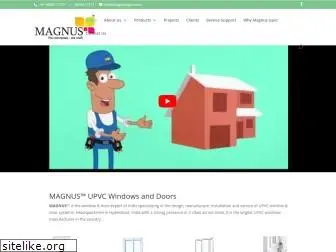 magnusupvc.com