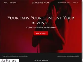 magnusvox.com