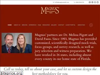 magnusweb.com