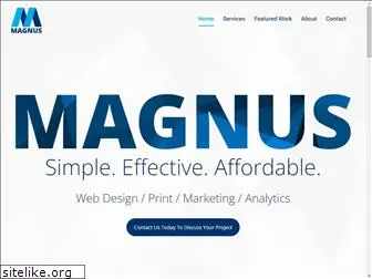 magnuswebdesign.com