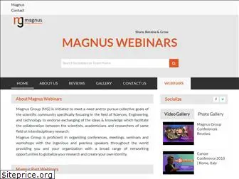 magnuswebinars.com