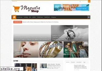 magoniashop.com