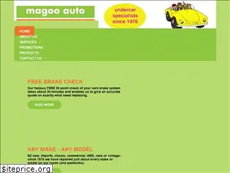 magooauto.co.nz